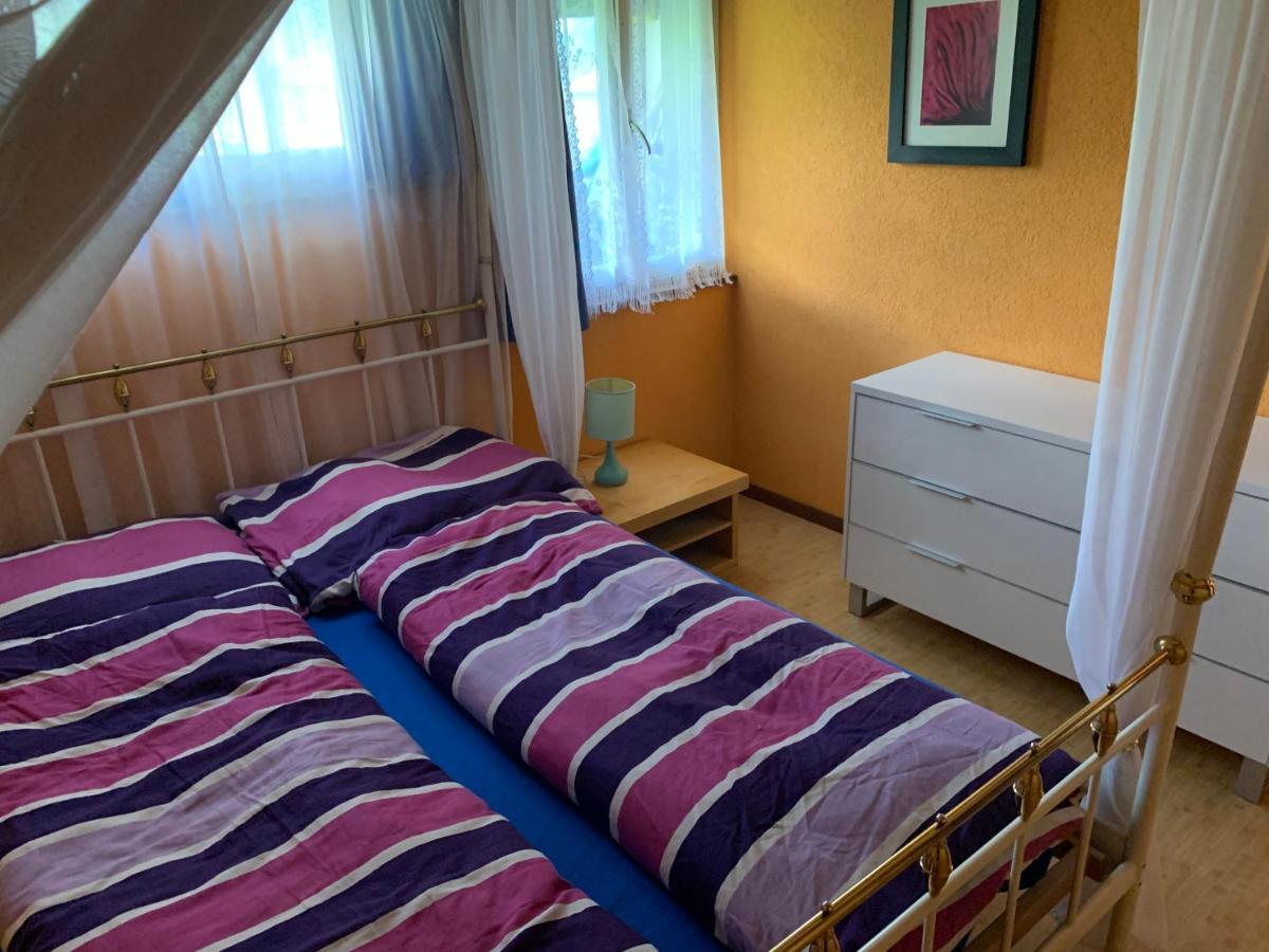 Naturnahe Wohnung für 1 - 4 Personen Brienz  Exterior foto