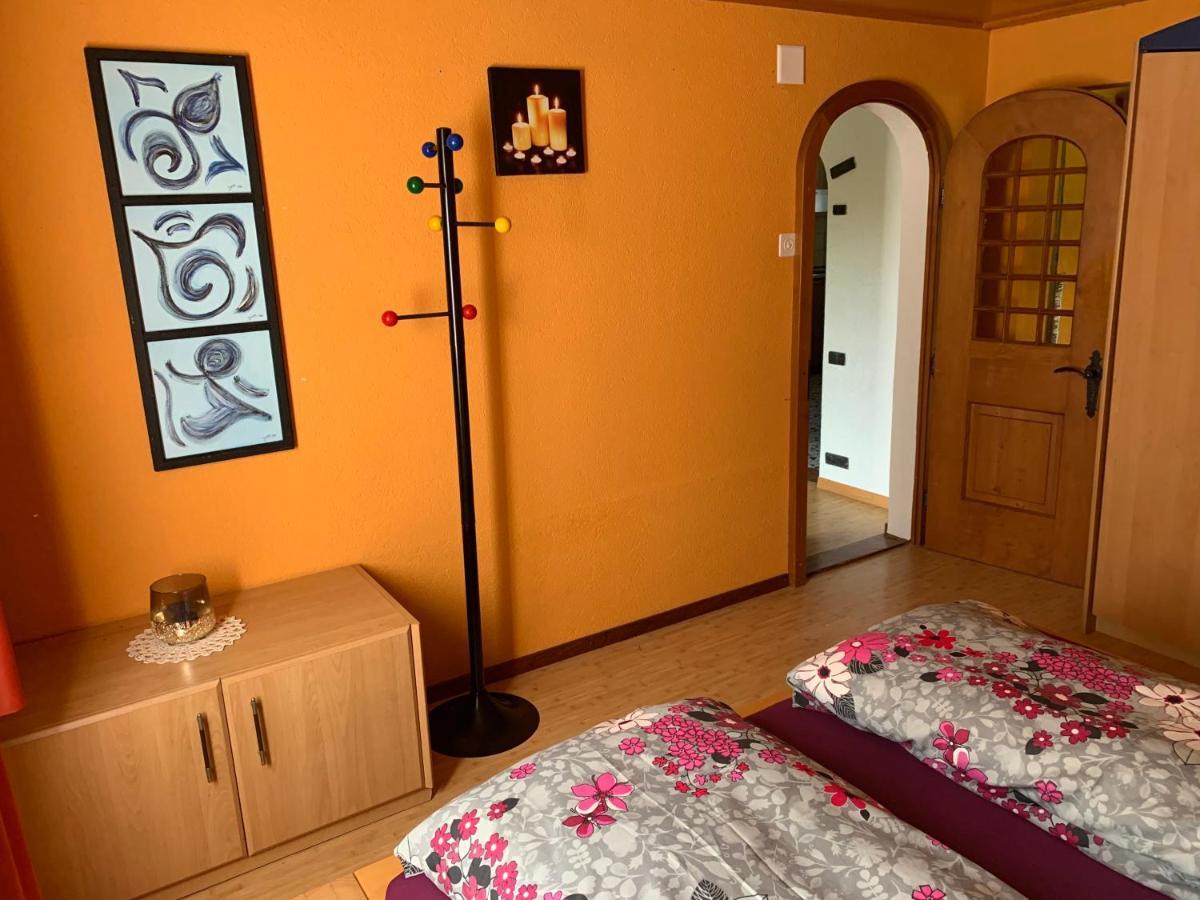 Naturnahe Wohnung für 1 - 4 Personen Brienz  Exterior foto